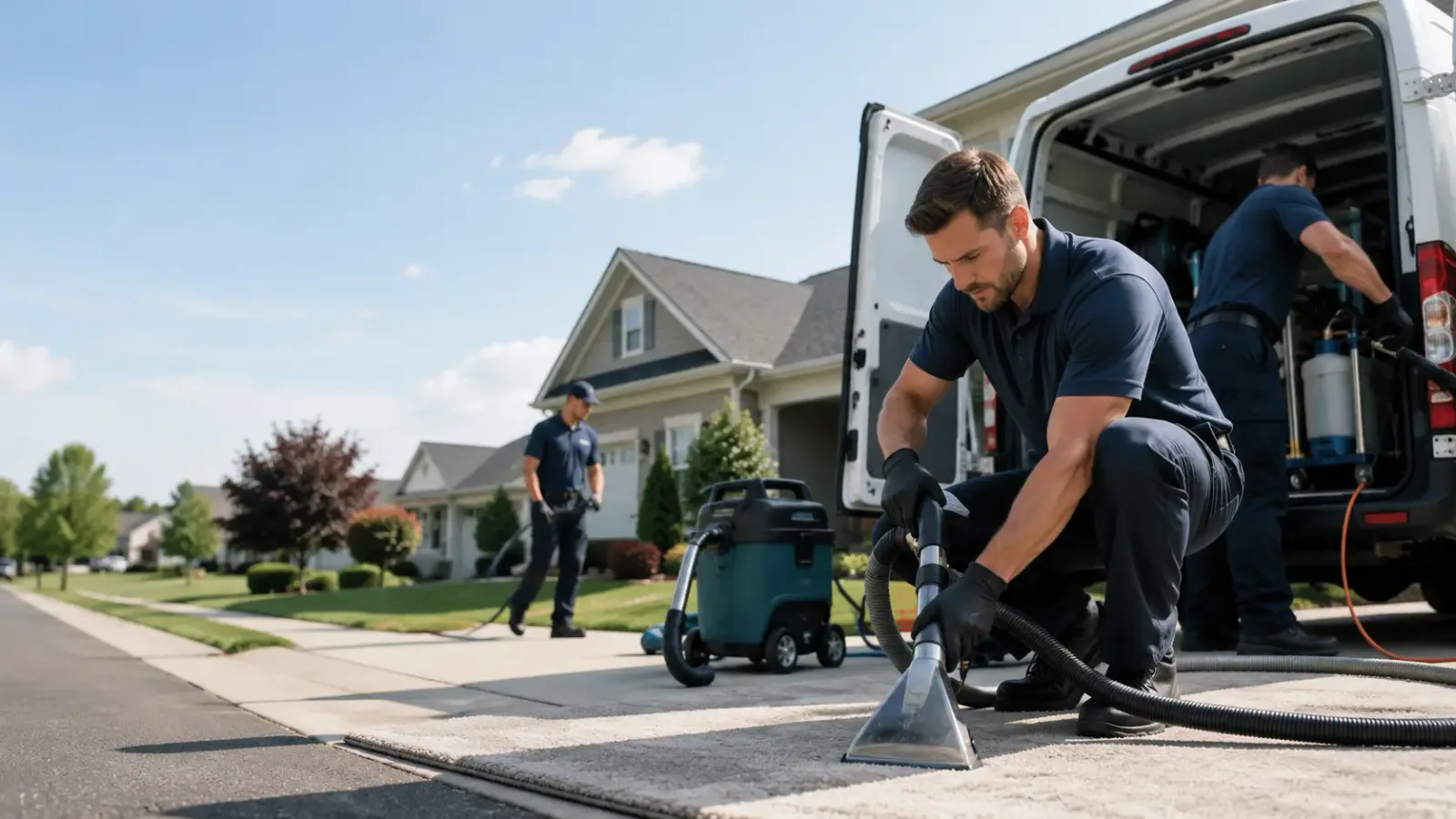 Pet Odor Removal service in Marlette, MI